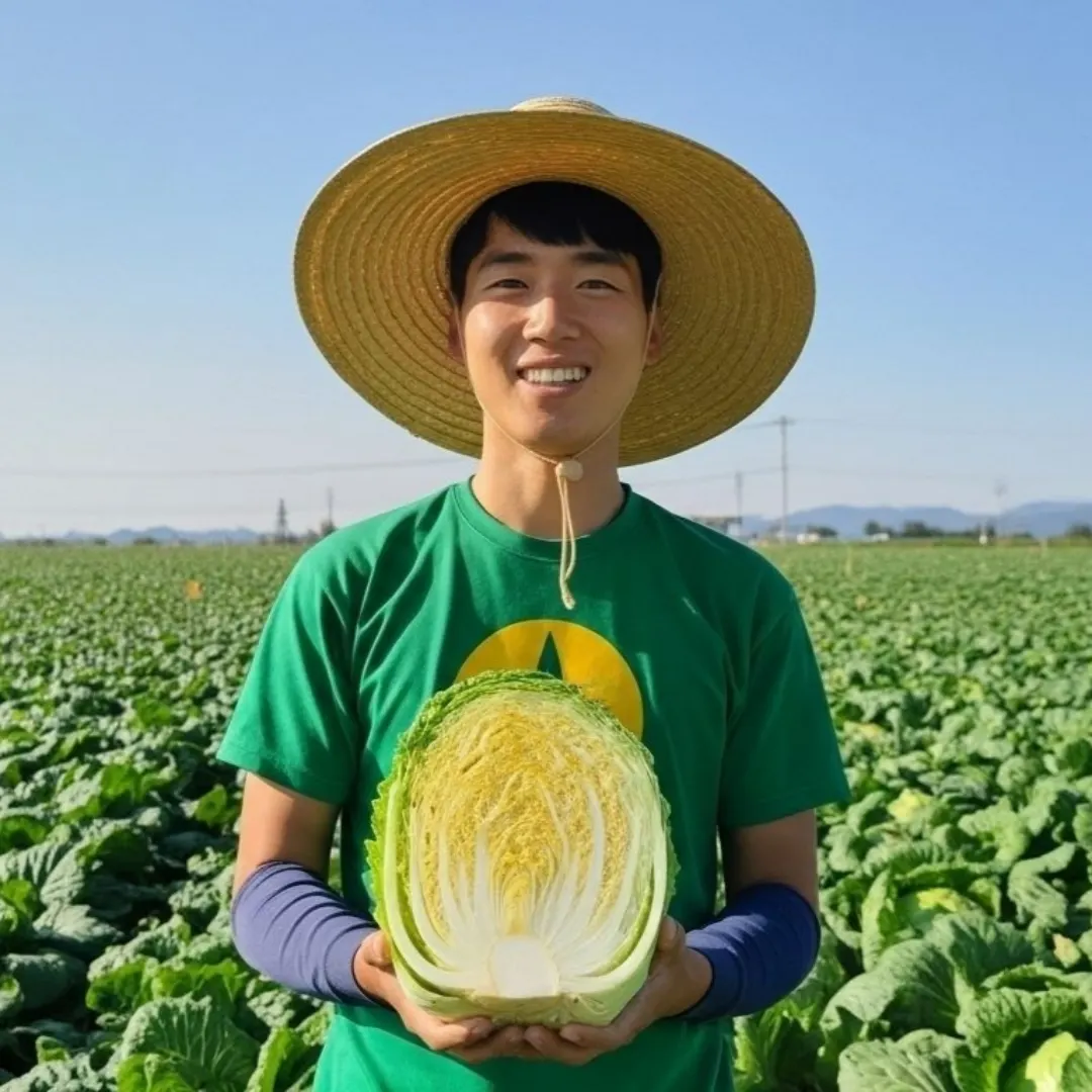 황금절임배추 소개 사진 3