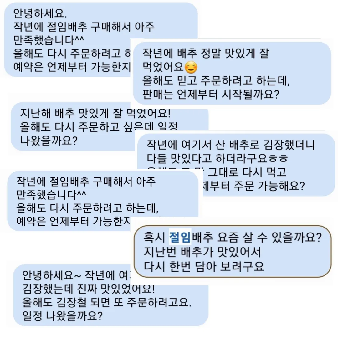 황금절임배추 소개 사진 4