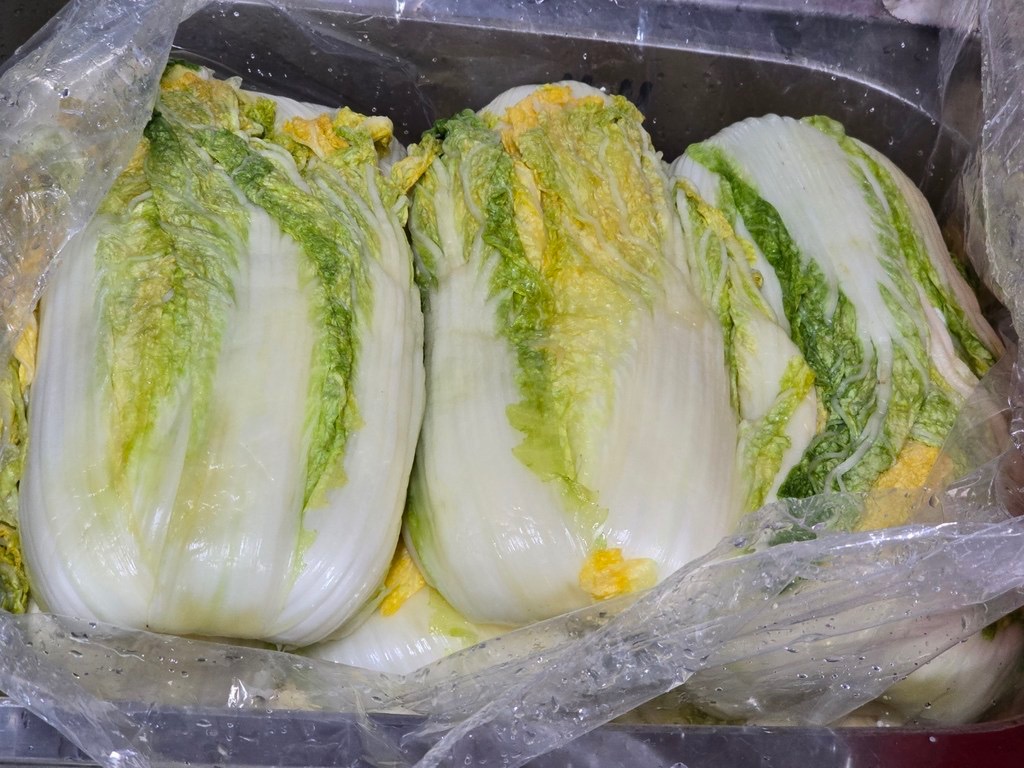 고객이 올린 김장 사진 2