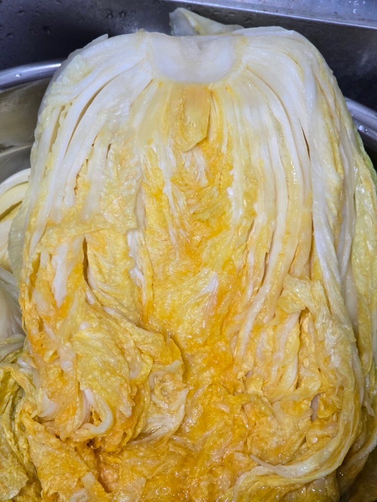 고객이 올린 김장 사진 4