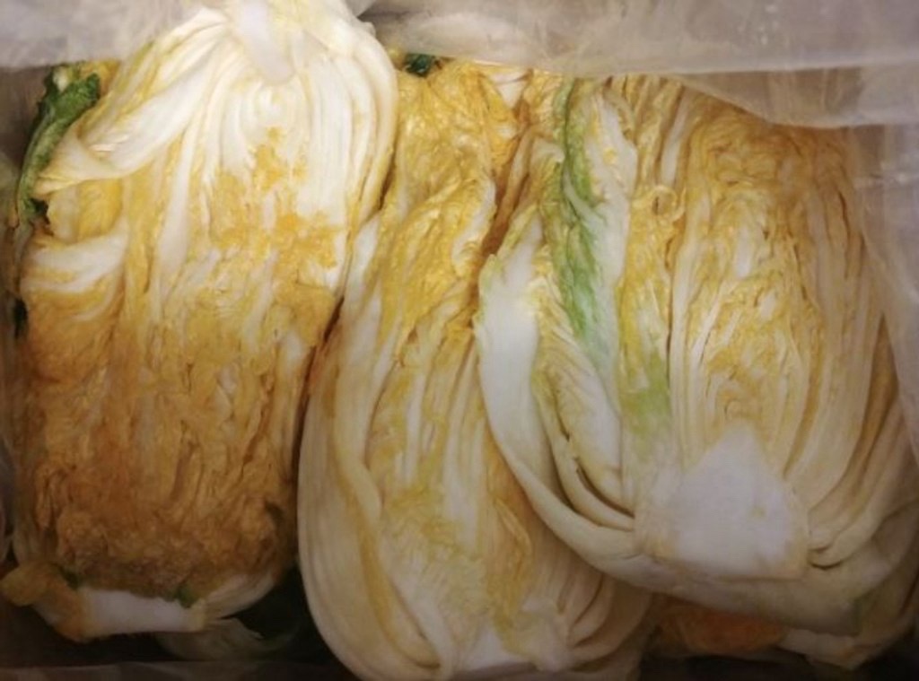 고객이 올린 김장 사진 3