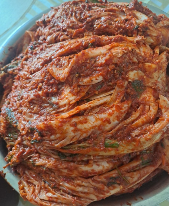 고객이 올린 김장 사진 1