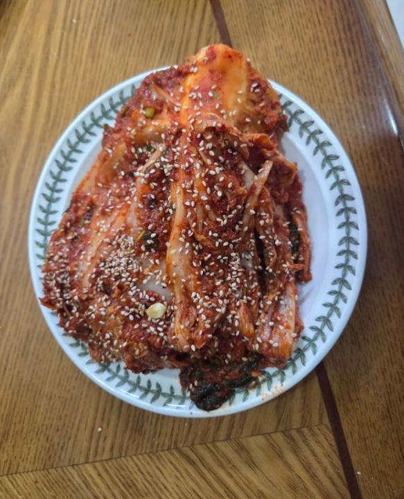 고객이 올린 김장 사진 3