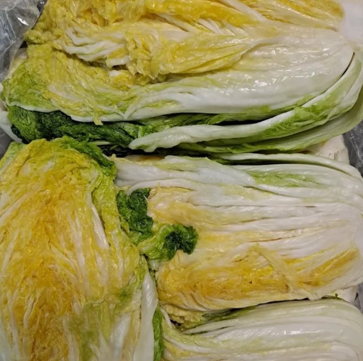 고객이 올린 김장 사진 2
