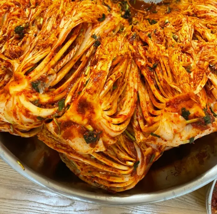 고객이 올린 김장 사진 4