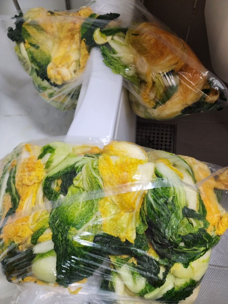 고객이 올린 김장 사진 4