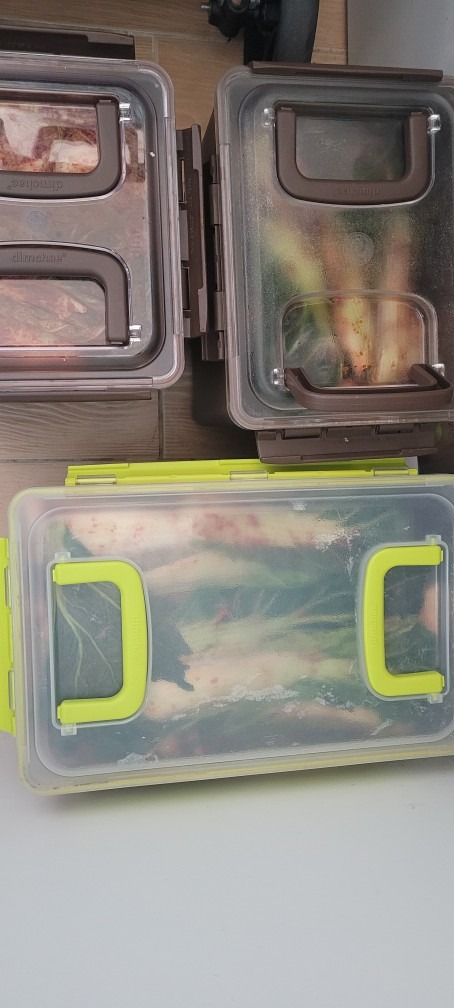 고객이 올린 김장 사진 1