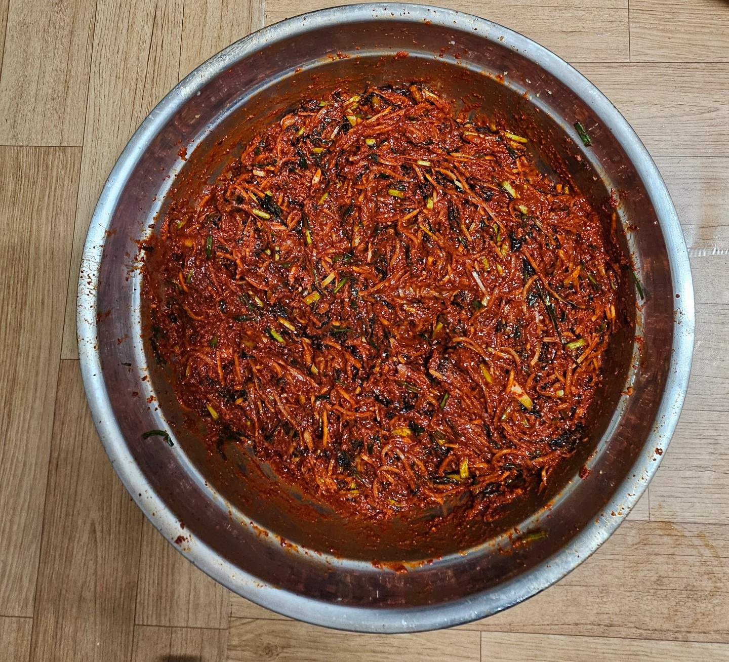 고객이 올린 김장 사진 3