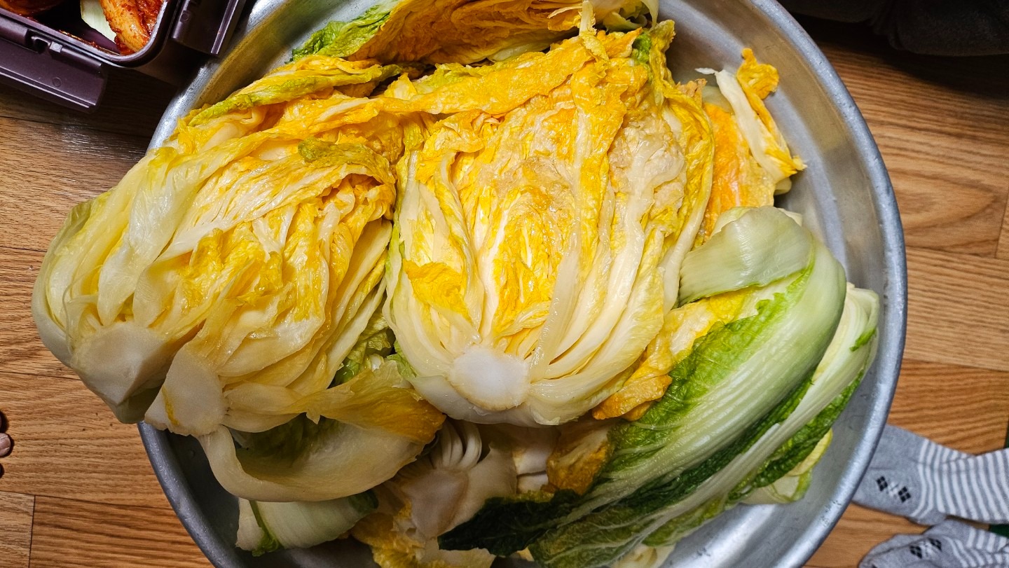 고객이 올린 김장 사진 3