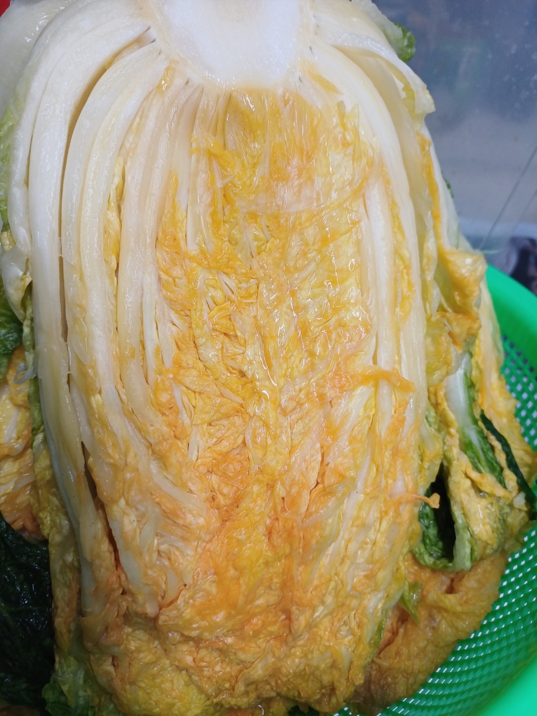 고객이 올린 김장 사진 2