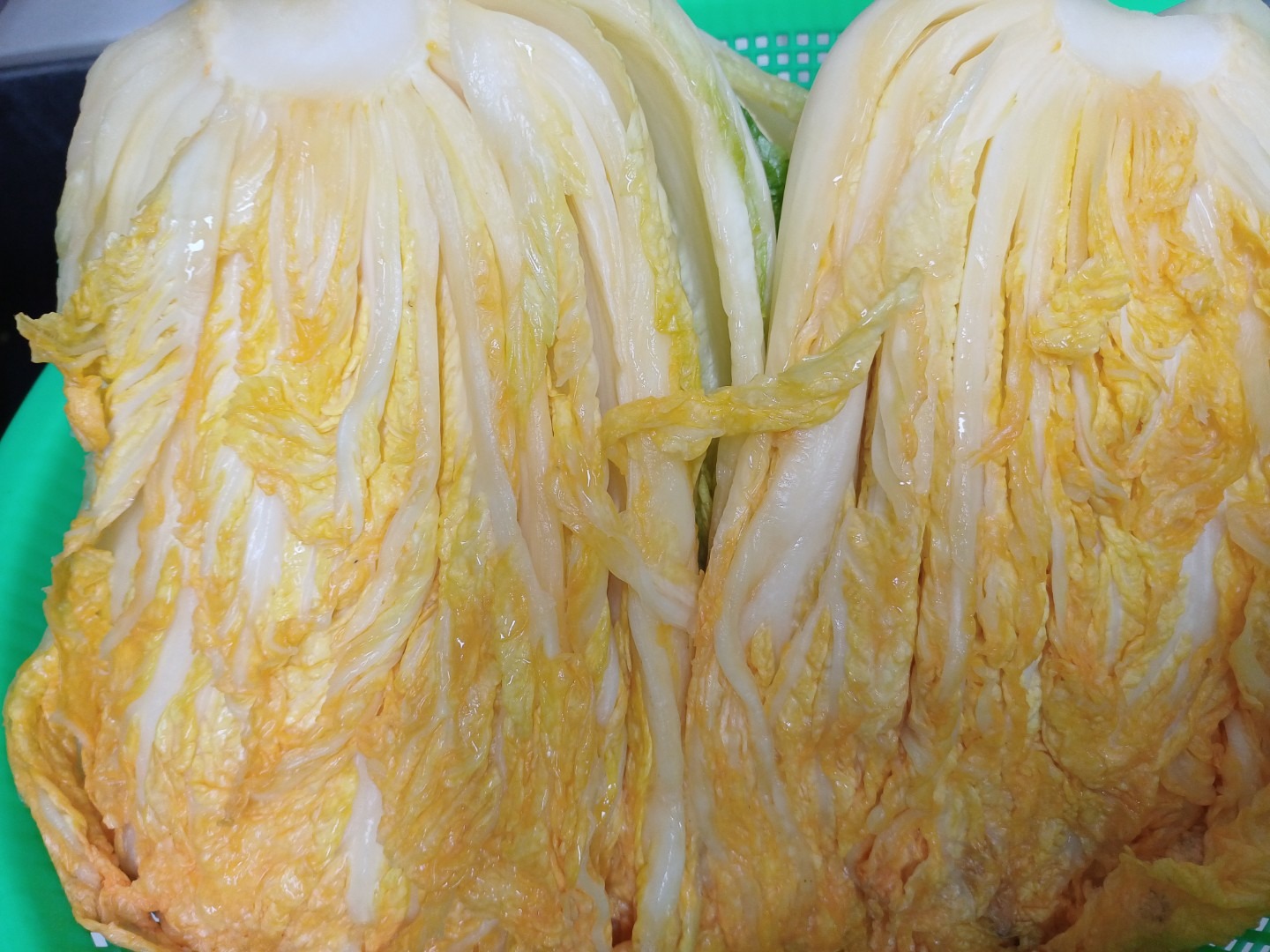 고객이 올린 김장 사진 3