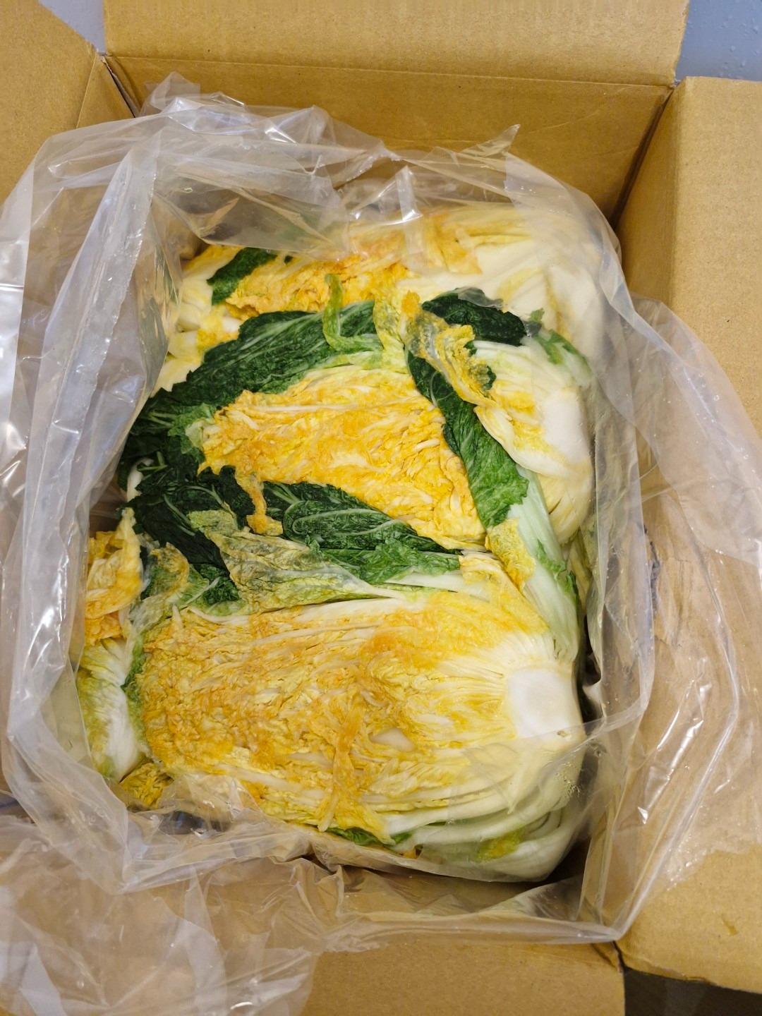 고객이 올린 김장 사진 4