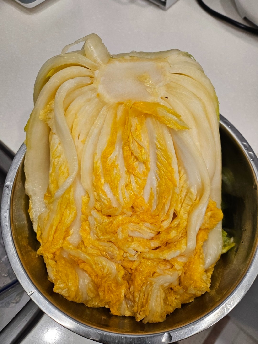 고객이 올린 김장 사진 2