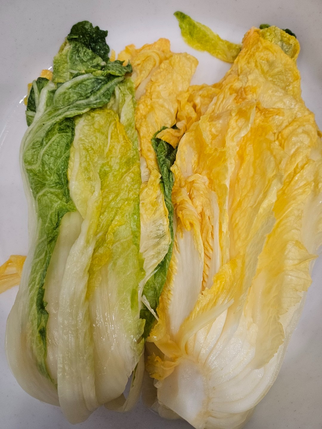 고객이 올린 김장 사진 3